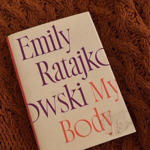 Emily Ratajkowski My Body Book